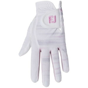 �t�b�g�W���C�bFootJoy �S���t�O���[�u �X�e�C�N�[�� �y�A �z���C�g×�s���N FGWS [���f�B�[�X /���葕���p /21cm]