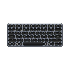 Keychron�b�L�[�N���� �L�[�{�[�h B3 Pro US�z�� �X�y�[�X�O���[ B3P-K1-US [�L���E���C�����X /Bluetooth�EUSB-A�{USB-C]