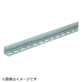 トラスコ中山｜TRUSCO NAKAYAMA 配管支持用片穴アングル　40型　ステンレス　L2400　5本組　TKL4S240S