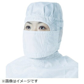 トラスコ中山｜TRUSCO NAKAYAMA 共布制電子グリッド仕様マスク　ブルー　（1枚入り）　TGTMFB