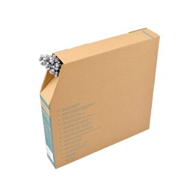 シマノ｜SHIMANO MTB スチール ブレーキインナーBOX(100本入) ISMBCINNERBOX02