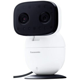 【2026年06月18日発売】 Panasonic｜パナソニック ベビーモニター ホワイト KX-HC750-W [無線 /暗視対応]