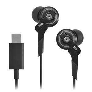 ���f�B�E�X�bradius �C���z�� �J�i���^ USB Type-C �u���b�N HP-NHR11CK [�J�i���^ /USB]
