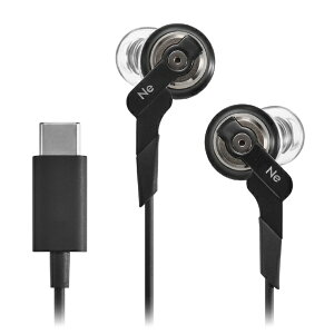 ���f�B�E�X�bradius �C���z�� �J�i���^ USB Type-C �u���b�N HP-NHR21CK [�J�i���^ /USB]