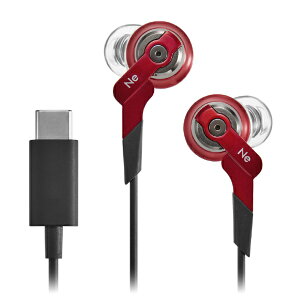 ���f�B�E�X�bradius �C���z�� �J�i���^ USB Type-C ���b�h HP-NHR21CR [�J�i���^ /USB]