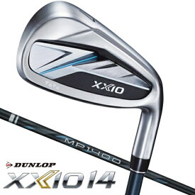 ダンロップ ゼクシオ｜DUNLOP XXIO アイアンセット ゼクシオ14 XXIO14 [4本セット /ゼクシオ MP1400 カーボンシャフト /SR /メンズ /右利き用]