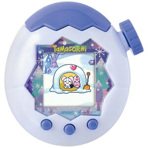 Tamagotchi Paradise [White Glacier]