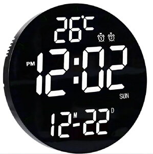 GOLWIS�b�S���E�B�X GOLWIS LED WALL CLOCK CLOCK0059BK