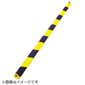 トラスコ中山｜TRUSCO NAKAYAMA 安心クッション　H鋼用トラ柄特大　黄／黒　TAC470HYB