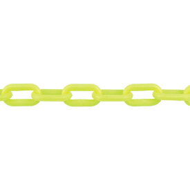 トラスコ中山｜TRUSCO NAKAYAMA プラチェーン　蛍光イエロー8MM×2M　TPCB82LY