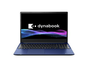 dynabook�b�_�C�i�u�b�N �m�[�g�p�\�R�� dynabook C6 �v���V���X�u���[ P1C6ABPL [15.6�^ /Windows11 Home /intel Core i5 /�������F16GB /SSD�F256GB /M365 (24����) or Office �I���\ /2026�N�ă��f��]