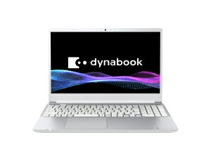 dynabook�b�_�C�i�u�b�N �m�[�g�p�\�R�� dynabook �v���V���X�V���o�[ P1C5ABPS [15.6�^ /Windows11 Home /intel Core i3 /�������F16GB /SSD�F256GB /M365 (24����) or Office �I���\ /2026�N�ă��f��]