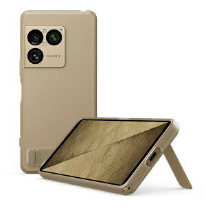 �\�j�[ Style Cover with Stand for Xperia 1 VIII N �l�C�e�B�u�S�[���h XQZ-CBGE/NJPCX