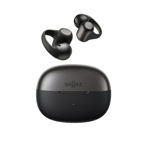 �y�G���g���[�ōő�S�z�|�C���g�Ҍ��b7/5�܂Łz SHOKZ�b�V���b�N�X ���S���C�����X�C���z�� OpenDots 2 �u���b�N SKZ-EP-000069 [���C�����X(���E����) /�I�[�v���C���[�^ /Bluetooth�Ή�]