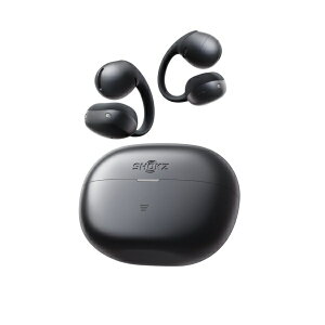 SHOKZ�b�V���b�N�X ���S���C�����X�C���z�� OpenDots Air �u���b�N SKZ-EP-000072 [���C�����X(���E����) /�I�[�v���C���[�^ /Bluetooth�Ή�]