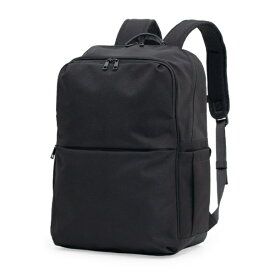 アジア・ラゲージ（株） ビジネスリュック BUSINESS-BACKPACK ブラック ATO-502