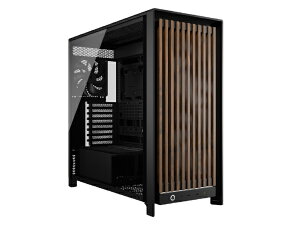 �y2026�N07��02�������z CORSAIR�b�R���Z�A FRAME 5000D WOOD RS Performance Mid-TowerBlack/Walnut CC-9011353-WW