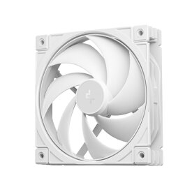 DEEPCOOL｜ディープクール ケースファン [120mm /2500RPM] FD12 V2 ホワイト R-FD12V2-WHNPN1-G