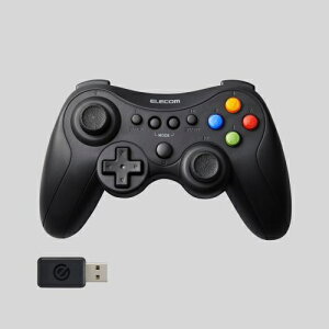 �y2026�N5���z ELECOM�b�G���R�� �Q�[���p�b�h ����/�L�� �uGP50X�vFPS -�N���X(Xbox�n)- �u���b�N JC-GP50XVBK [USB /Windows /13�{�^��]