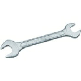 旭金属工業｜ASAHI TOOLS クロムメッキ両口スパナ21mm×23mm　SM2123
