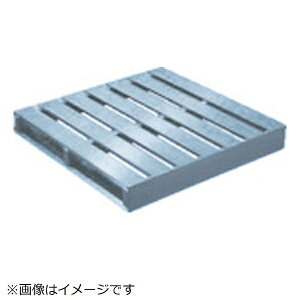 �g���X�R���R�bTRUSCO NAKAYAMA �A���~�p���b�g�Жʓ�����^�@1100×1100×140�@TDBT1111 �y���[�J�[�����E��������s�E���Ԏw��E�ԕi�s�z