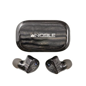 Noble Audio�b�m�[�u���I�[�f�B�I �t�����C�����X�C���z���@FoKus Prestige Encore Black NBA-FOKUS-PRESTIGE-ENCORE-BK [���C�����X(���E����) /�J�i���^ /�m�C�Y�L�����Z�����O�Ή� /Bluetooth�Ή�]