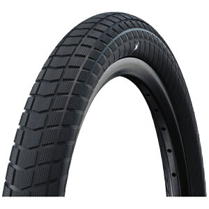 �V�������x�bSCHWALBE ���]�ԗp�^�C�� �r�b�O�x�� BIG BEN(20x2.15) �u���b�N SW-11159783