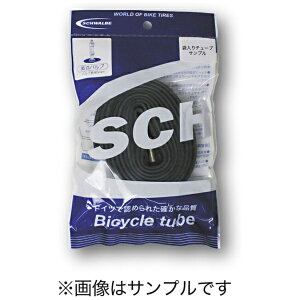 �V�������x�bSCHWALBE ���]�ԃ`���[�u [�u�`��] TUBE 17AV �Ď�40mm(700�h 700x28/45C) SW-10929440WP