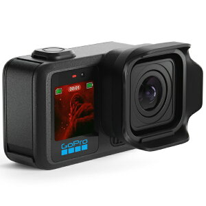 �y2026�N06��19�������z GoPro�b�S�[�v�� �R���p�N�g�V�l�}�J���� GoPro MISSION 1 PRO CHDHW-011-FW