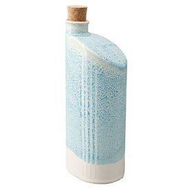 ヤマ庄陶器 イオンボトル 900ml 綾 陶器 信楽焼 アクア