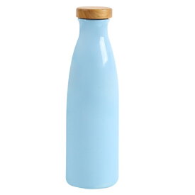 【エントリーで最大2万ポイント当たる｜7/26まで】 ヤマ庄陶器 イオンボトル 1L Candy 陶器 信楽焼 ミント