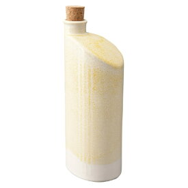 ヤマ庄陶器 イオンボトル 900ml 綾 陶器 信楽焼 パイン