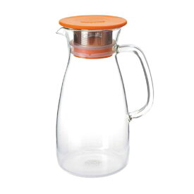 TEATRADING 冷水筒 ピッチャー 1L ミストアイスティージャグ ガラス