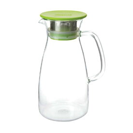 TEATRADING 冷水筒 ピッチャー 1L ミストアイスティージャグ ガラス