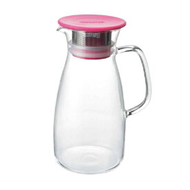 TEATRADING 冷水筒 ピッチャー 1L ミストアイスティージャグ ガラス