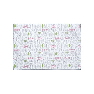�P�[�A�C�bK-ai �����`�����}�b�g 43×30cm Hill and Fields �v���C�X�}�b�g ��