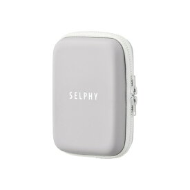 【2026年06月10日発売】 キヤノン キヤノンミニフォトプリンターSELPHYQXシリーズ用ケースCC-SC10 SELPHY CC-SC10