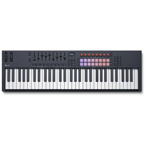 NOVATION�b�m�x�[�V���� �kUSB MIDI�L�[�{�[�h�R���g���[���[�lFL Studio��p FLkey 2 61