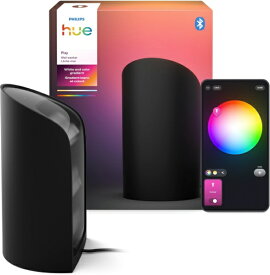 PHILIPS｜フィリップス Hue Play ウォールウォッシャー　黒 Philips Matte Black PHWWBK