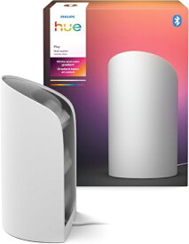 PHILIPS｜フィリップス Hue Play ウォールウォッシャー　ホワイト Philips マット ホワイト PHWWWH