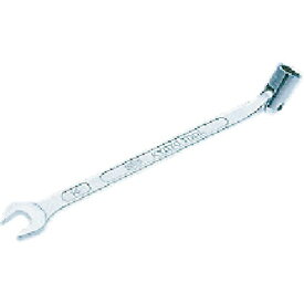 京都機械工具｜KYOTO TOOL フレックスソケットスパナ（十二角）17mm　FBS17