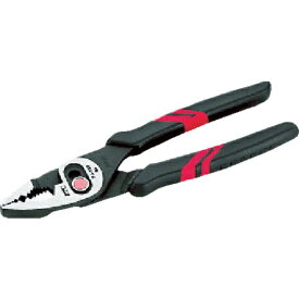 京都機械工具｜KYOTO TOOL コンビネーションプライヤ（ソフトグリップ付）150mm　PJ150