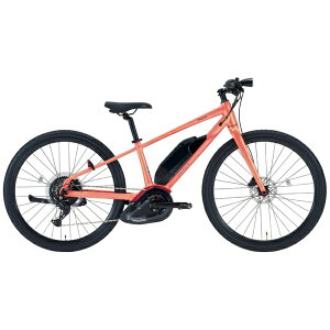 Panasonic�b�p�i�\�j�b�N �d���A�V�X�g���]�� XEALT L3 �[�I���g �G���X���[[S�F390mm] �t���b�V���s���N BE-RL32S [700C�i�X�|�[�c�j /8�i�ϑ�]2026�N���f���y�L�����Z���E�ԕi�s�z