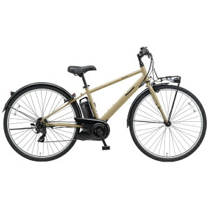Panasonic�b�p�i�\�j�b�N �d���A�V�X�g���]�� Velo-Star �x���X�^�[ �}�����x�[�W�� BEFVS772T [700C�i�X�|�[�c�j /7�i�ϑ�]2026�N���f���y�L�����Z���E�ԕi�s�z �y��������z���s�z