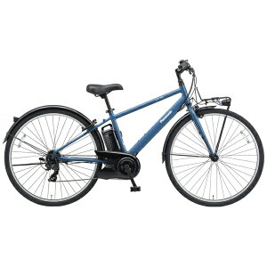 Panasonic�b�p�i�\�j�b�N �d���A�V�X�g���]�� Velo-Star �x���X�^�[ �X���[�X�u���[ BEFVS772V [700C�i�X�|�[�c�j /7�i�ϑ�]2026�N���f���y�L�����Z���E�ԕi�s�z �y��������z���s�z