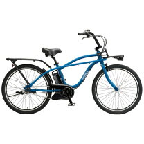 楽天市場】ビーチクルーザー 26インチ（電動アシスト自転車｜自転車 