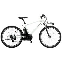 楽天市場】パナソニック 電動アシスト自転車 ハリヤ be－elh342 26 