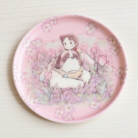 ダイユーケミカル｜DAIYU CHEMICAL アルプスの少女ハイジ　fabricコースター Pink