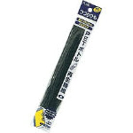 PLUS｜プラス つづりひも　セル先　黒　100本入　36274　TF100PR《※画像はイメージです。実際の商品とは異なります》