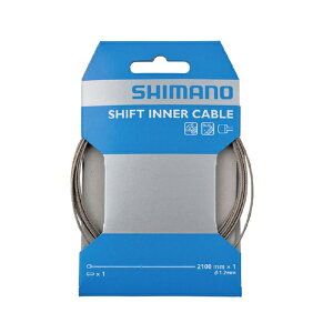 �V�}�m�bSHIMANO �X�e�����X���V�t�g�C���i�[�P�[�u�� SUS SHIFT INNER CBL 2100mm ISMSLINNER01